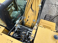 Caterpillar - 2008 - 323dl - rupsgraafmachine - afbeelding 30 van  59
