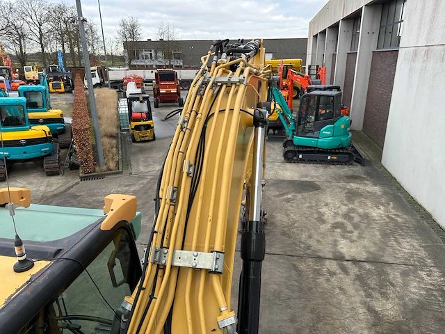 Caterpillar - 2008 - 323dl - rupsgraafmachine - afbeelding 31 van  59