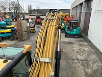 Caterpillar - 2008 - 323dl - rupsgraafmachine - afbeelding 31 van  59