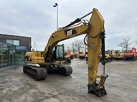 Caterpillar - 2008 - 323dl - rupsgraafmachine - afbeelding 23 van  59