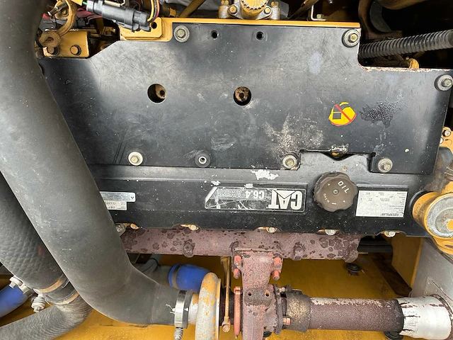 Caterpillar - 2008 - 323dl - rupsgraafmachine - afbeelding 36 van  59