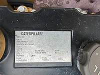 Caterpillar - 2008 - 323dl - rupsgraafmachine - afbeelding 39 van  59