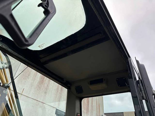 Caterpillar - 2008 - 323dl - rupsgraafmachine - afbeelding 40 van  59