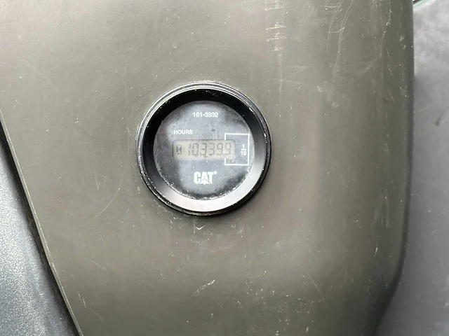 Caterpillar - 2008 - 323dl - rupsgraafmachine - afbeelding 43 van  59