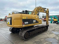 Caterpillar - 2008 - 323dl - rupsgraafmachine - afbeelding 34 van  59