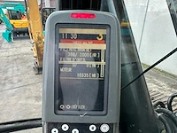 Caterpillar - 2008 - 323dl - rupsgraafmachine - afbeelding 50 van  59