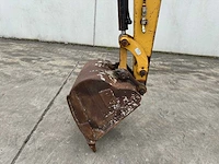 Caterpillar - 2011 - 306 - midigraafmachine - afbeelding 42 van  43