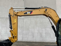 Caterpillar - 2013 - 307d - midigraafmachine - afbeelding 3 van  37