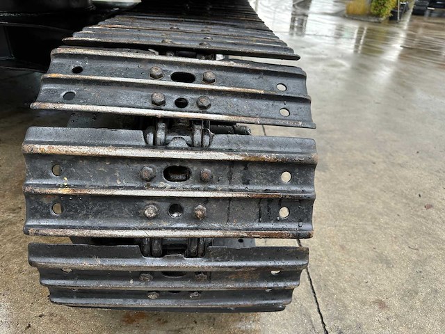 Caterpillar - 2013 - 307d - midigraafmachine - afbeelding 6 van  37