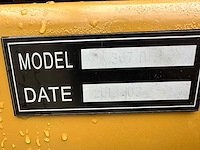 Caterpillar - 2013 - 307d - midigraafmachine - afbeelding 13 van  37