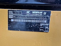 Caterpillar - 2013 - 307d - midigraafmachine - afbeelding 14 van  37