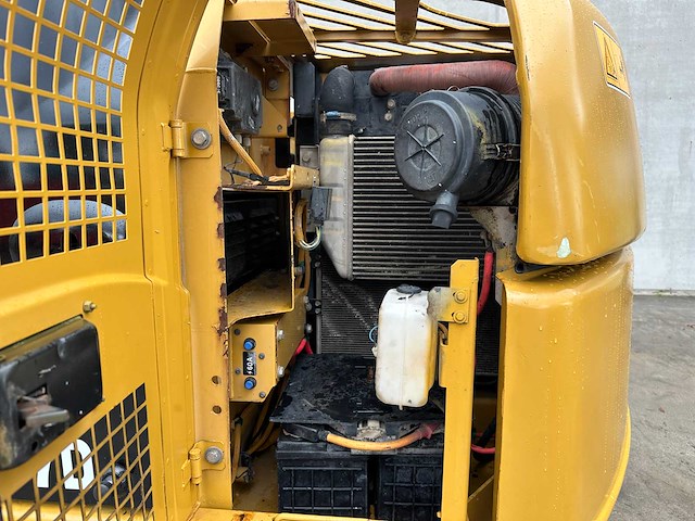 Caterpillar - 2013 - 307d - midigraafmachine - afbeelding 16 van  37