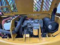 Caterpillar - 2013 - 307d - midigraafmachine - afbeelding 17 van  37