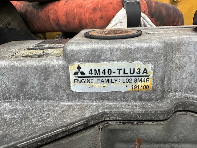 Caterpillar - 2013 - 307d - midigraafmachine - afbeelding 20 van  37