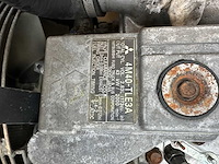 Caterpillar - 2013 - 307d - midigraafmachine - afbeelding 21 van  37