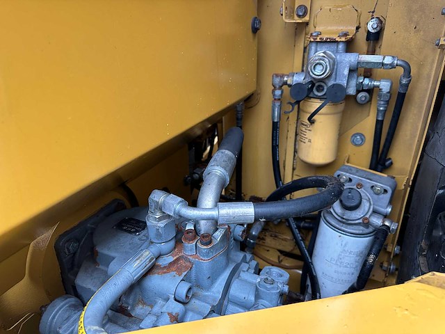 Caterpillar - 2013 - 307d - midigraafmachine - afbeelding 22 van  37