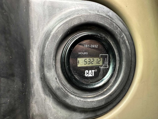Caterpillar - 2013 - 307d - midigraafmachine - afbeelding 24 van  37