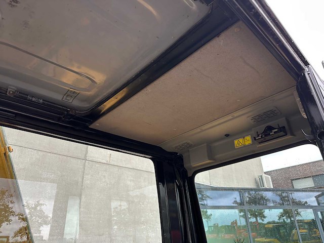 Caterpillar - 2013 - 307d - midigraafmachine - afbeelding 26 van  37