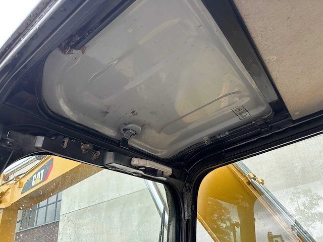 Caterpillar - 2013 - 307d - midigraafmachine - afbeelding 27 van  37