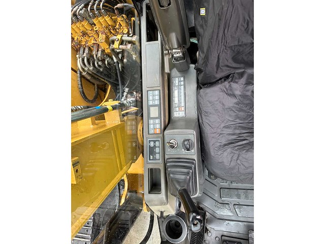 Caterpillar - 2013 - 307d - midigraafmachine - afbeelding 28 van  37