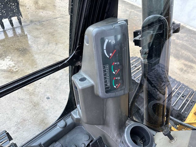 Caterpillar - 2013 - 307d - midigraafmachine - afbeelding 30 van  37