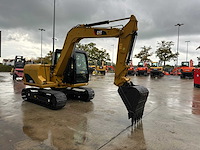 Caterpillar - 2013 - 307d - midigraafmachine - afbeelding 23 van  37