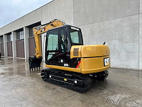 Caterpillar - 2013 - 307d - midigraafmachine - afbeelding 34 van  37