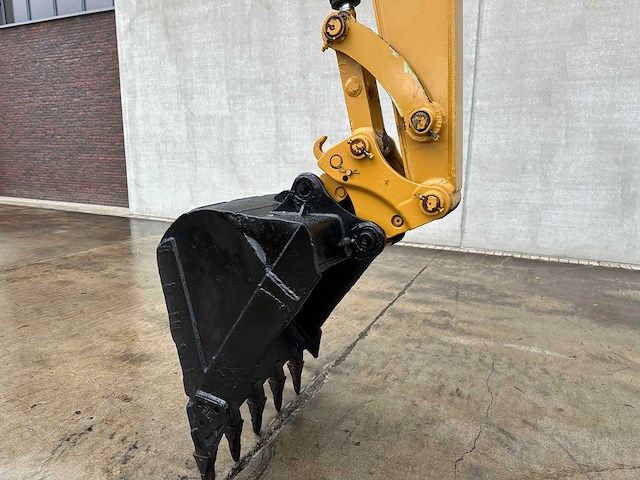 Caterpillar - 2013 - 307d - midigraafmachine - afbeelding 36 van  37