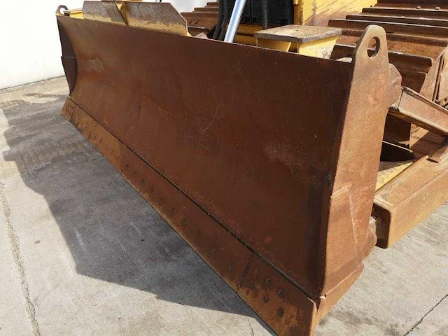 Caterpillar - 2015 - d6t lgp - bulldozer - afbeelding 4 van  67