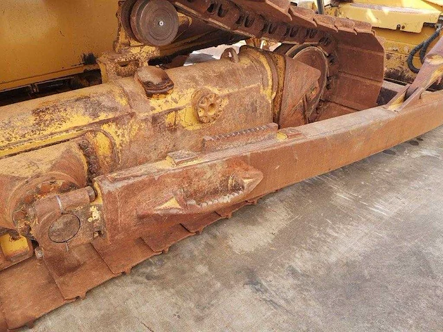Caterpillar - 2015 - d6t lgp - bulldozer - afbeelding 11 van  67