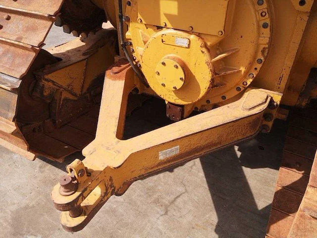 Caterpillar - 2015 - d6t lgp - bulldozer - afbeelding 24 van  67