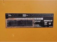 Caterpillar - 2015 - d6t lgp - bulldozer - afbeelding 67 van  67