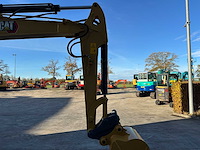 Caterpillar - 2016 - 306 - midigraafmachine - afbeelding 4 van  42