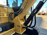 Caterpillar - 2016 - 306 - midigraafmachine - afbeelding 8 van  42