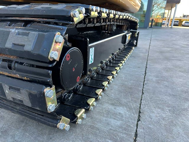 Caterpillar - 2016 - 306 - midigraafmachine - afbeelding 10 van  42