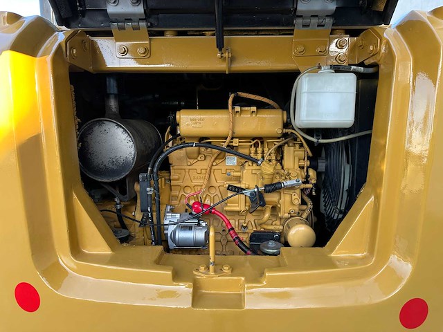 Caterpillar - 2016 - 306 - midigraafmachine - afbeelding 19 van  42
