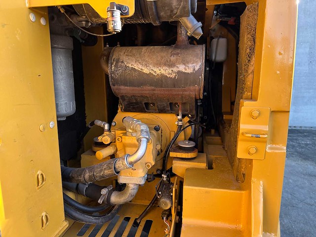 Caterpillar - 2016 - 306 - midigraafmachine - afbeelding 24 van  42