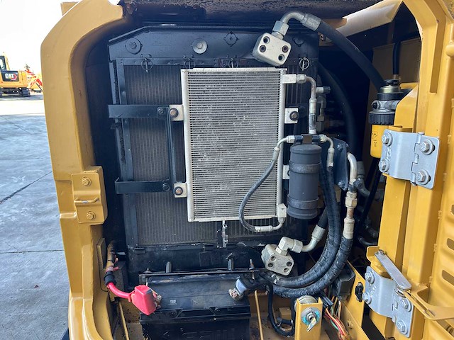 Caterpillar - 2016 - 306 - midigraafmachine - afbeelding 26 van  42