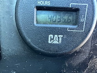 Caterpillar - 2016 - 306 - midigraafmachine - afbeelding 28 van  42