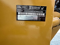 Caterpillar - 2016 - 306 - midigraafmachine - afbeelding 29 van  42