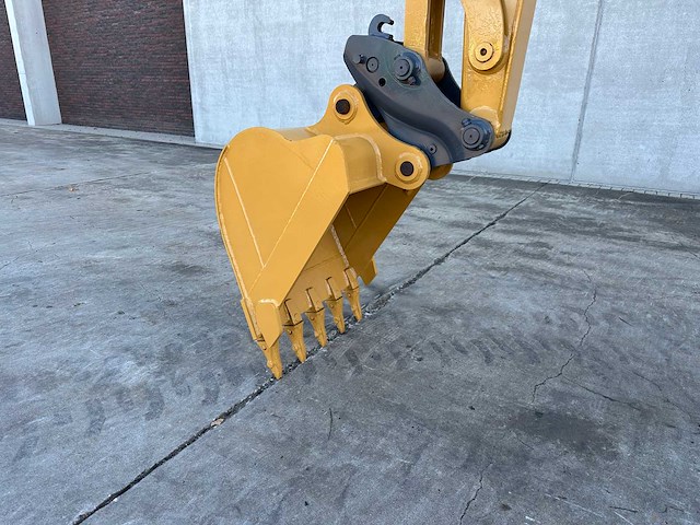 Caterpillar - 2016 - 306 - midigraafmachine - afbeelding 41 van  42