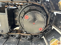 Caterpillar - 2017 - 305.5e2 - minigraafmachine - afbeelding 4 van  41