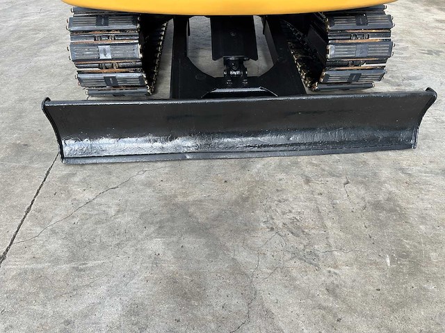 Caterpillar - 2017 - 305.5e2 - minigraafmachine - afbeelding 14 van  41
