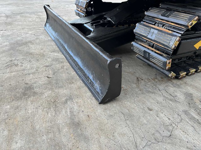 Caterpillar - 2017 - 305.5e2 - minigraafmachine - afbeelding 15 van  41