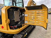Caterpillar - 2017 - 305.5e2 - minigraafmachine - afbeelding 18 van  41