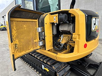 Caterpillar - 2017 - 305.5e2 - minigraafmachine - afbeelding 25 van  41