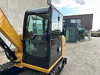 Caterpillar - 2017 - 305.5e2 - minigraafmachine - afbeelding 27 van  41