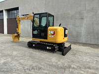 Caterpillar - 2017 - 305.5e2 - minigraafmachine - afbeelding 38 van  41