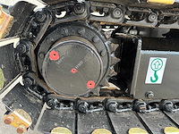 Caterpillar - 2017 - 305.5e2 - minigraafmachine - afbeelding 1 van  40