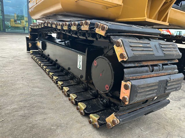 Caterpillar - 2017 - 305.5e2 - minigraafmachine - afbeelding 2 van  40